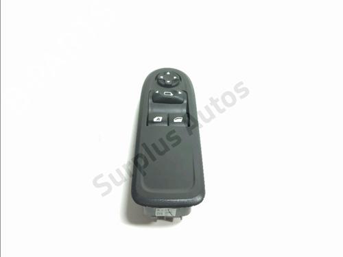 Used Left front window switch CITROËN C3 II (SC_) 1.4 HDi 70 (SC8HZC, SC8HR0, SC8HP4) (68 hp) 30524819