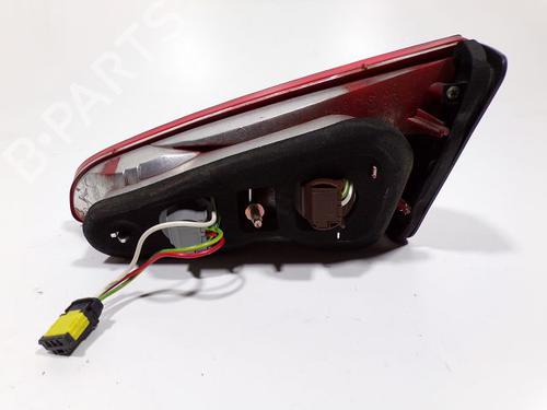 Left tailgate light PEUGEOT 607 (9D, 9U) 2.7 HDi 24V | BP28267789C79 