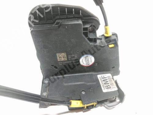 Front right lock OPEL ASTRA K Sports Tourer (B16) 1.5 CRDI (35) | BP28247714C97 