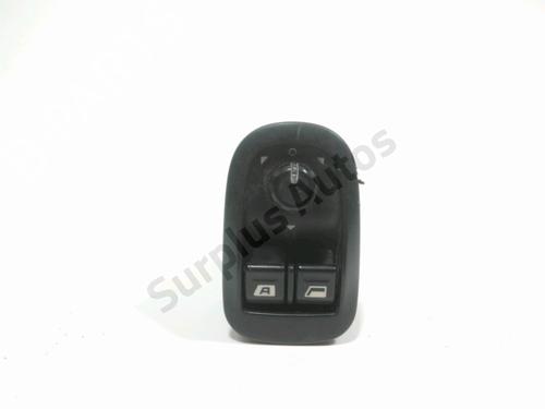 Used Left front window switch PEUGEOT 206 Hatchback (2A/C) 2.0 HDI 90 (90 hp) 28249518