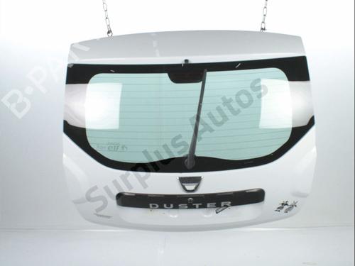 Used Tailgate DACIA DUSTER (HS_) 1.5 dCi (109 hp) 32434943