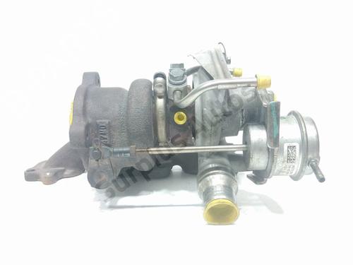 Turbolader/Kompressor Turbolader/Kompressor RENAULT CAPTUR I (J5_, H5_) 1.2 TCe 120 (120 hp) 34389633 34389633