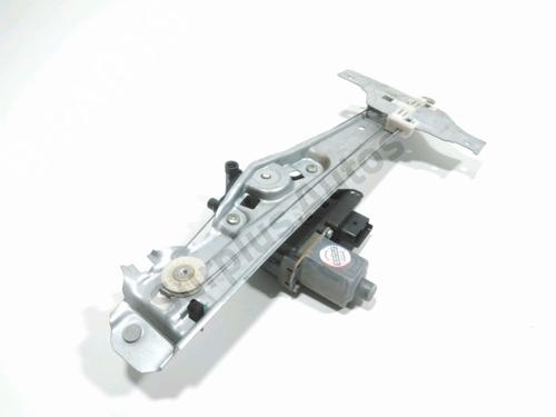Rear right window mechanism PEUGEOT 2008 I (CU_) 1.6 BlueHDi 100 | BP28250965C25 