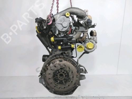 Engine RENAULT MEGANE II Coupé-Cabriolet (EM0/1_) 1.9 dCi | BP32131441M1 - Image 4