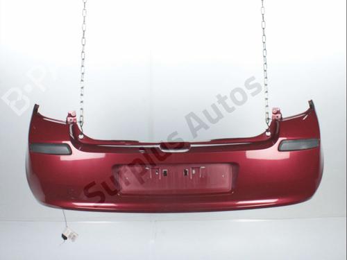Used Rear bumper RENAULT CLIO III (BR0/1, CR0/1) 1.5 dCi (C/BR0G, C/BR1G) (68 hp) 29008514