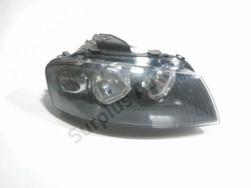 Used Right headlight AUDI A3 (8P1) 1.9 TDI (105 hp) 28266521