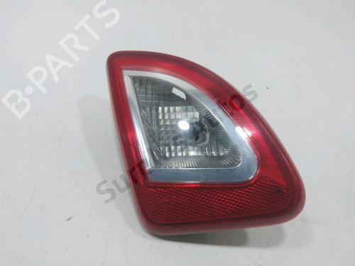 Used Left tailgate light Left tailgate light 37585774 37585774