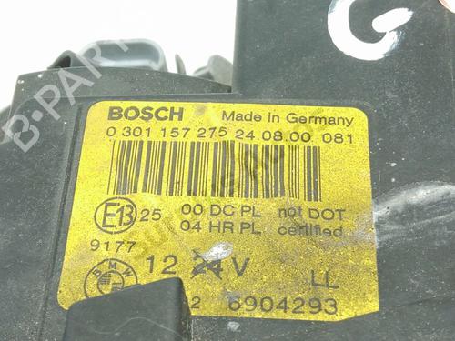 Left headlight BMW 3 Convertible (E46) 320 Ci | BP35773997C28 - Image 4