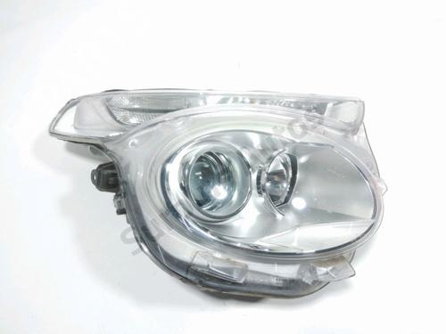 Used Right headlight CITROËN C1 II (PA_, PS_) 1.0 VTi 72 (72 hp) 30896233