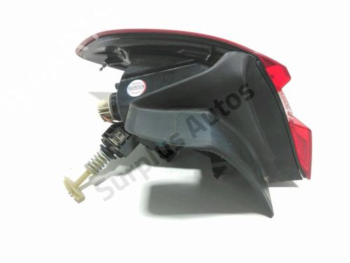 Right taillight FORD FIESTA VII (HJ, HF) 1.1 Ti-VCT | BP28269305C35 