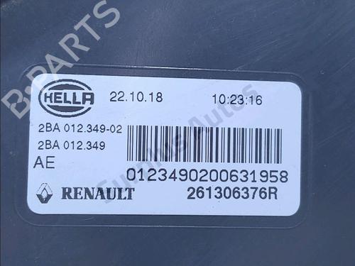 Right front indicator RENAULT MEGANE IV Hatchback (B9A/M/N_) 1.5 Blue dCi 115 (B9A6) | BP39089557C33 - Image 3