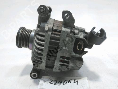 Used Alternator PEUGEOT 207 (WA_, WC_) 1.4 16V (95 hp) 30985830