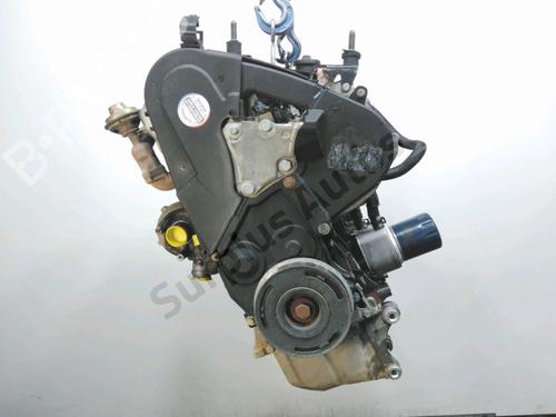 Motor CITROËN XSARA PICASSO (N68) 2.0 HDi | BP28219572M1 
