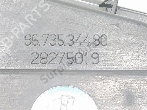 Throttle body CITROËN C3 Picasso (SH_) 1.6 HDI 90 | BP35972348M82 - Image 5