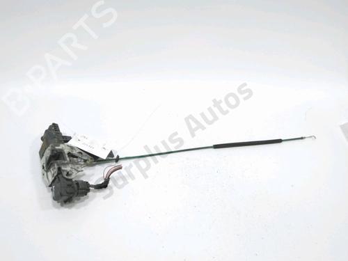 Venstre fortil lås FIAT STILO (192_) 1.9 JTD (192_XE1A) (115 hp) 30998239