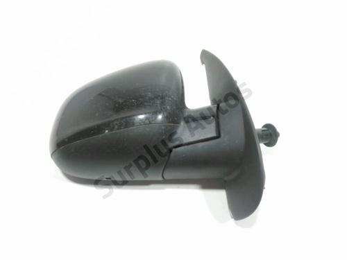 Spiegel buiten rechts RENAULT KANGOO / GRAND KANGOO II (KW0/1_) 1.5 dCi 90 (KW05, KW08, KW0G, KW11) (90 hp) 30608251