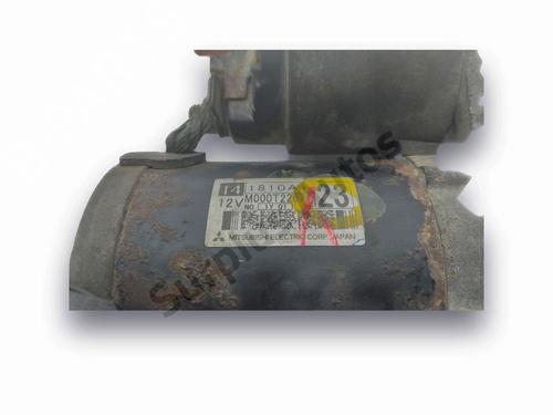 Starter MITSUBISHI LANCER VIII (CY_A, CZ_A) EVO X (CZ4A) | BP38586962M8 - Image 4