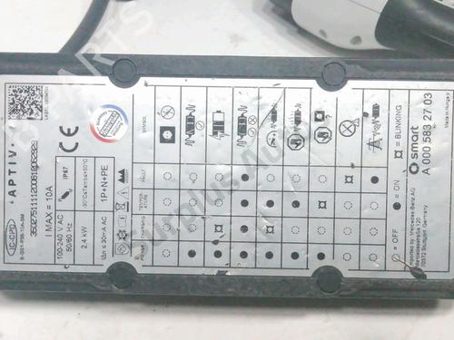 Other SMART FORTWO Coupe (453) electric drive (453.391) | BP31987113O1