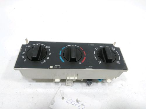 Used Climate control PEUGEOT PARTNER Box Body/MPV (5_, G_) 1.6 HDi 75 (75 hp) 30988635