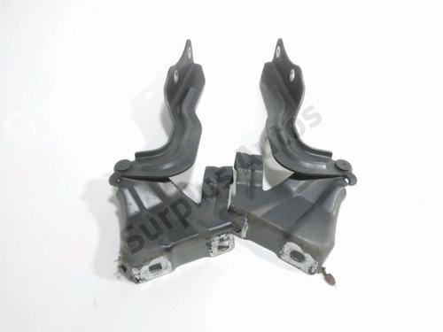 Used Hinge/Door check strap NISSAN QASHQAI II (J11, J11_) 1.6 dCi (130 hp) 31240184