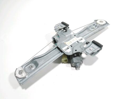 Rear left window mechanism CHEVROLET AVEO Hatchback (T300) 1.3 D | BP28251235C24 