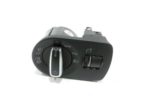 Used Headlight switch AUDI A3 (8P1) 1.6 TDI (105 hp) 30990367