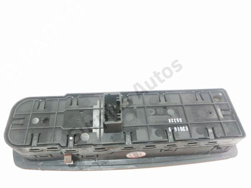 Left front window switch RENAULT MEGANE III Hatchback (BZ0/1_, B3_) 1.5 dCi (BZ09, BZ0D, BZ1W, BZ29, BZ14) | BP40214002I27 - Image 3