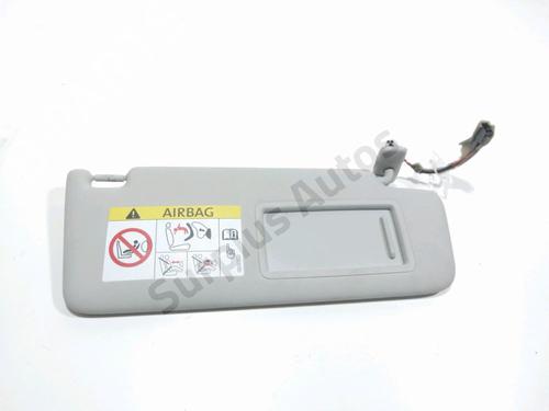 Pare-soleil droit VW GOLF VII Variant (BA5, BV5) 2.0 TDI (150 hp) 30475461