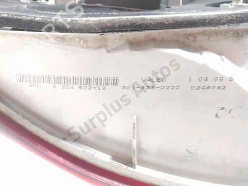 Right taillight BMW 1 (E87) 120 i | BP31207845C35