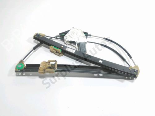 Used Front right window mechanism AUDI Q5 (8RB) 2.0 TDI (150 hp) 28240391