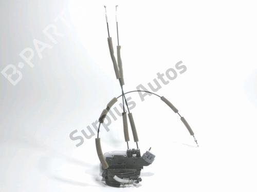 Used Front right lock NISSAN X-TRAIL III (T32_, T32R, T32RR) 1.6 dCi (T32) (130 hp) 31327129