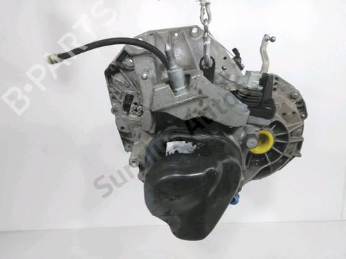 Gearbox RENAULT TWINGO II (CN0_) 1.5 dCi 75 | BP33568517M3 - Image 2
