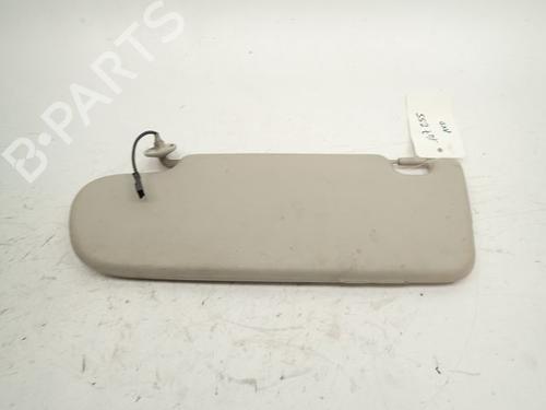 Used Left sun visor Left sun visor 37785870 37785870