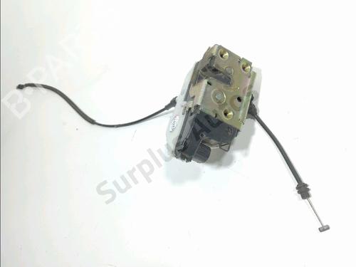 Used Front left lock Front left lock CITROËN C2 (JM_) 1.4 HDi (68 hp) 36509371 36509371