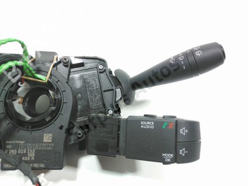Steering wheel controls DACIA SANDERO II 1.0 SCe 75 (B8JC, B8JD, B8NC) | BP28227309E15 - Image 3