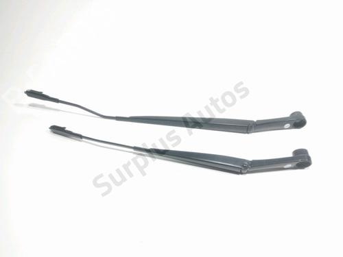 Used Front windshield wiper arm HYUNDAI i20 III (BC3, BI3) 1.0 T-GDI hybrid 48V (101 hp) 32154411
