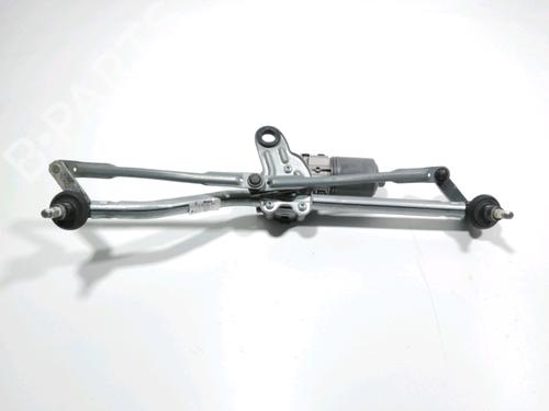 Used Front wipers mechanism BMW 3 (E46) 320 d (150 hp) 28273361