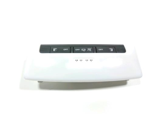 Kabinelys NISSAN JUKE (F16_) DIG-T 117 (117 hp) 28263747