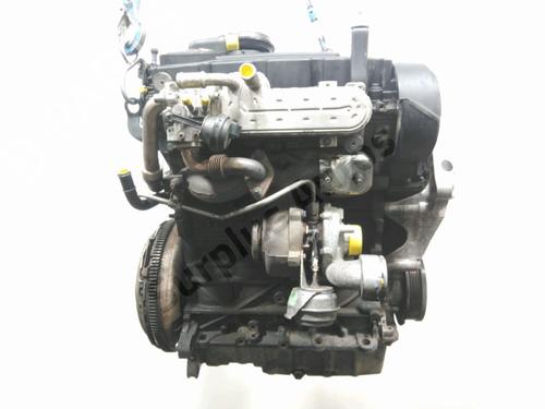 Engine SEAT ALTEA (5P1) 2.0 TDI 16V | BP37257502M1 - Image 3