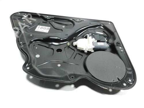Used Rear left window mechanism VW PASSAT B6 (3C2) 1.9 TDI (105 hp) 30999606