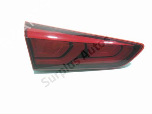Used Left tailgate light Left tailgate light 37787984 37787984