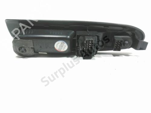 Left front window switch RENAULT CLIO II (BB_, CB_) 1.2 16V (BB05, BB0W, BB11, BB27, BB2T, BB2U, BB2V, CB05,... | BP29858760I27