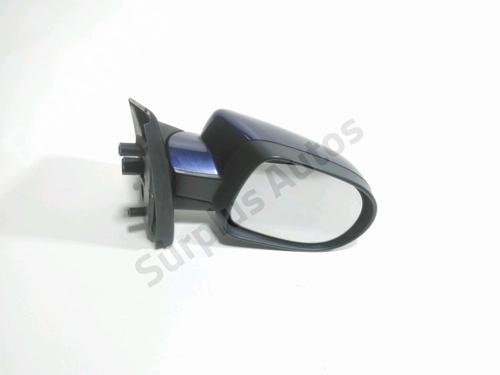 Used Right mirror RENAULT TWINGO II (CN0_) 1.5 dCi 75 (75 hp) 28245541