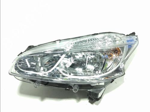 Used Left headlight Left headlight PEUGEOT 208 I (CA_, CC_) 1.4 HDi (68 hp) 33160453 33160453