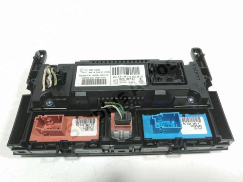 Climate control PEUGEOT 407 Coupe (6C_) 2.0 HDi | BP35808164I5 - Image 2