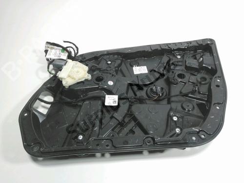 Used Front right window mechanism MERCEDES-BENZ C-CLASS (W205) C 220 BlueTEC / d (205.002, 205.004) (170 hp) 31938699