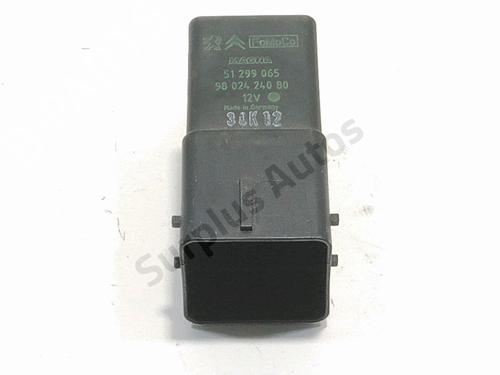 Used Electronic module CITROËN C3 II (SC_) 1.4 HDi 70 (SC8HZC, SC8HR0, SC8HP4) (68 hp) 32153568