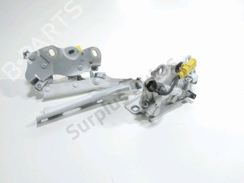 Used Hinge/Door check strap AUDI A3 (8V1, 8VK) 1.4 TSI (150 hp) 30406244