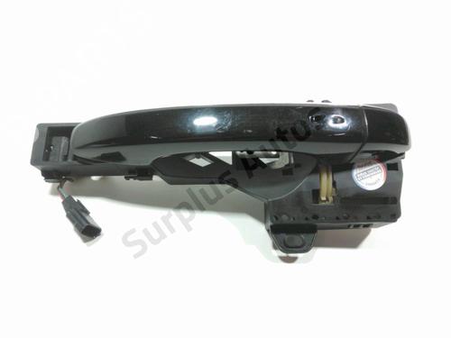 Used Front left exterior door handle RENAULT TALISMAN (LP_) 1.6 dCi 160 (160 hp) 28242476