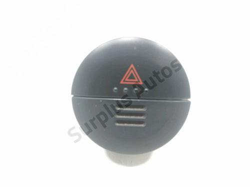 Alarmlicht Schakelaar NISSAN X-TRAIL I (T30) 2.2 dCi 4x4 (136 hp) 30990280